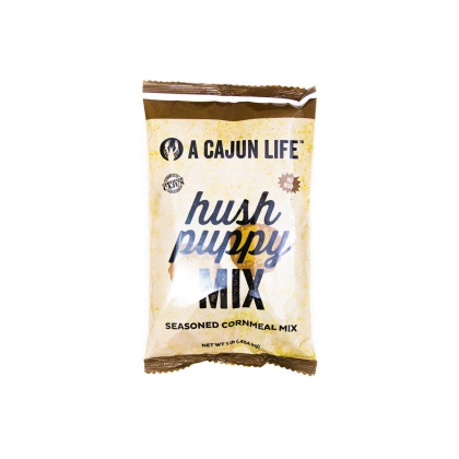 A CAJUN LIFE: Hush Puppy Mix, 1 lb