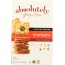 ABSOLUTELY GLUTEN FREE: Cracker Gluten Free Cracked Pepper, 4.4 oz