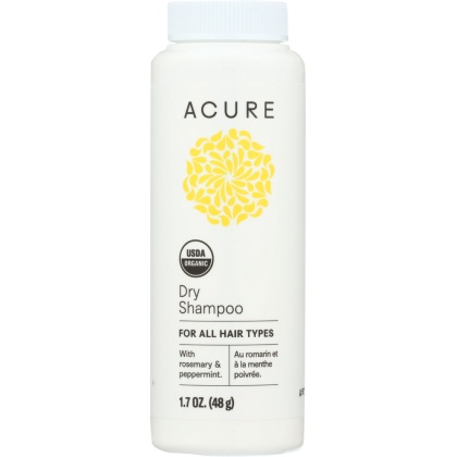 ACURE: Organic Dry Shampoo, 1.7 oz