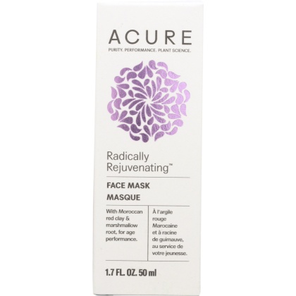 ACURE: Radically Rejuvenating Face Mask, 1.7 oz