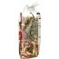 AL DENTE: Fiesta Tri-Color Noodles Fettuccine, 12 Oz