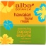 ALBA BOTANICA: Hawaiian Facial Mask Papaya Enzyme, 3 oz