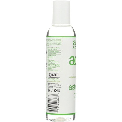 ALBA BOTANICA: Natural Acne Dote Deep Clean Astringent Oil-Free, 6 oz