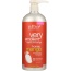 ALBA BOTANICA: Natural Very Emollient Bath & Shower Gel Honey Mango, 32 oz