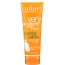 ALBA BOTANICA: Natural Very Emollient Cream Shave Mango Vanilla, 8 oz