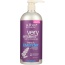 ALBA BOTANICA: Very Emollient Bath & Shower Gel French Lavender, 32 oz