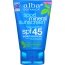 ALBA BOTANICA: Very Emollient Sunscreen Sport Mineral Protection SPF 45, 4 oz