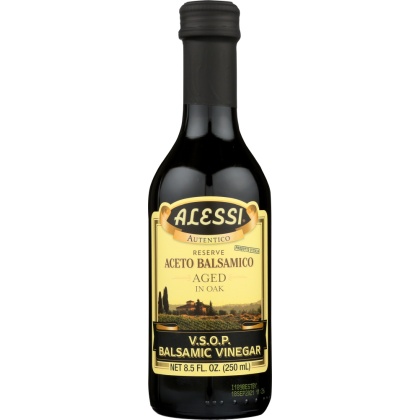 ALESSI: Balsamic Vinegar Aged 8.5 oz