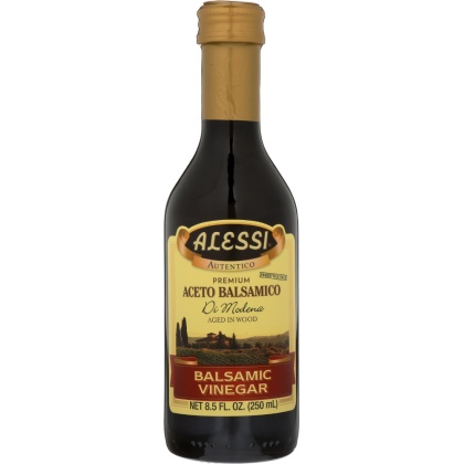 ALESSI: Balsamic Vinegar Red, 8.5 oz