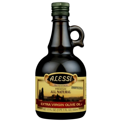 ALESSI: Italian Extra Virgin Olive Oil, 17 oz