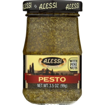 ALESSI: Pesto Di Liguria, 3.5 oz