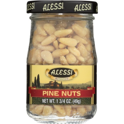 ALESSI: Pignoli Pine Nuts, 1.75 oz