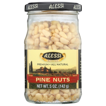 ALESSI: Pignoli Pine Nuts, 5 Oz