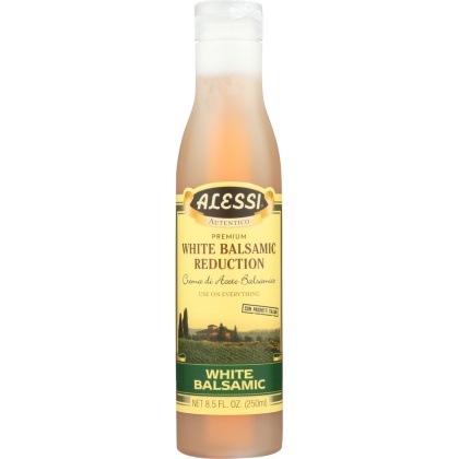 ALESSI: White Balsamic Reduction, 8.5 oz