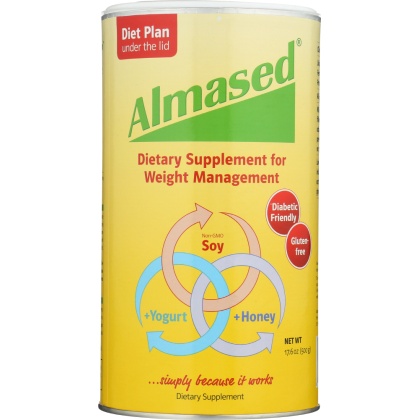 ALMASED: Synergy Diet Powder, 17.6 oz