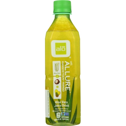 ALO: Allure Aloe Mangosteen and Mango, 16.9 oz