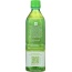 ALO: Awaken Wheatgrass Real Aloe Vera Drink, 16.9 oz