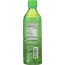 ALO: Awaken Wheatgrass Real Aloe Vera Drink, 16.9 oz