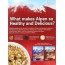 ALPEN: Cereal Muesli Original With Raisin, 14 oz