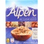 ALPEN: Muesli Cereal No Sugar Added, 14 oz