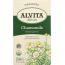 ALVITA: Organic Chamomile Tea Caffeine Free, Gluten Free, Herbal Supplement, 24 Tea Bags
