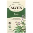 ALVITA: Teas Organic Sage Caffeine Free 24 Tea Bags, 1.13 oz