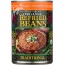 AMY'S: Organic Refried Beans Traditional Light in Sodium, 15.4 oz