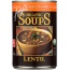 AMY'S: Organic Soup Lentil Light In Sodium, 14.5 oz