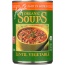 AMY'S: Organic Soup Light in Sodium Lentil Vegetable, 14.5 oz