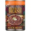 AMY'S: Organic Vegetarian Light in Sodium Refried Black Beans, 15.4 oz