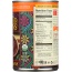 AMY'S: Organic Vegetarian Light in Sodium Refried Black Beans, 15.4 oz