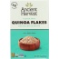 ANCIENT HARVEST: Organic Quinoa Flakes Gluten Free, 12 oz