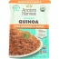 ANCIENT HARVEST: Organic Quinoa with Chickpeas & Garlic, 8 oz