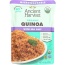 ANCIENT HARVEST: Organic Quinoa with Sea Salt, 8 oz