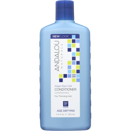 ANDALOU NATURALS: Age Defying Conditioner Argan Stem Cells, 11.5 oz