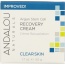 ANDALOU NATURALS: Clarifying Clear Overnight Recovery Cream, Non GMO, Paraben Free, 1.7 Oz