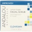 ANDALOU NATURALS: Clarifying Facial Scrub Lemon Sugar, 1.7 oz