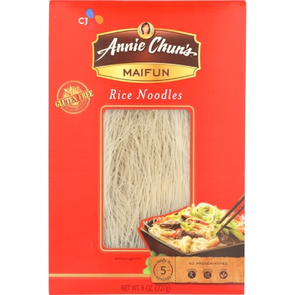 ANNIE CHUN\'S:  Maifun Rice Noodles, 8 oz