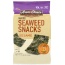 ANNIE CHUN'S: Sesame Roasted Seaweed Snacks Mild, 0.35 oz