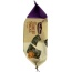ANNIE CHUN'S: Sesame Roasted Seaweed Snacks Mild, 0.35 oz