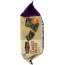 ANNIE CHUN'S: Sesame Roasted Seaweed Snacks Mild, 0.35 oz