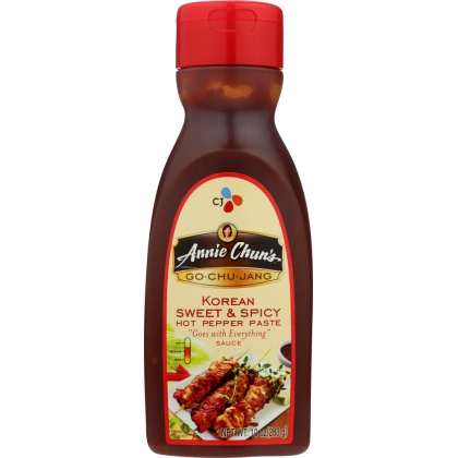ANNIE CHUNS: Go Chu Jang Korean Sweet and Spicy Sauce, 10 oz