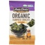 ANNIE CHUNS: Organic Seaweed Snacks Sesame, 0.35 oz