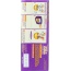ANNIE'S HOMEGROWN: Macaroni and Cheese with Real White Cheddar 5 Single Servings, 10.7 Oz