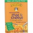 ANNIE'S HOMEGROWN: Microwavable Macaroni & Cheese with Real Aged Cheddar 5 Single Servings, 10.7 Oz