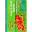 ANNIE'S HOMEGROWN: Organic Bunny Fruit Snacks Tropical Treat, 4 oz