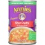 ANNIE'S HOMEGROWN: Organic Star Pasta & Chicken Soup, 14 oz