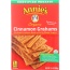 ANNIE'S HOMEGROWN: Organic Whole Grain Grahams Cinnamon Crackers, 14.4 oz