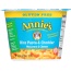 ANNIE'S HOMEGROWN: Rice Pasta & Cheddar Gluten Free Microwavable Mac & Cheese Cup, 2.01 oz