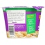 ANNIE'S HOMEGROWN: White Cheddar Microwavable Macaroni & Cheese Cup, 2.01 Oz